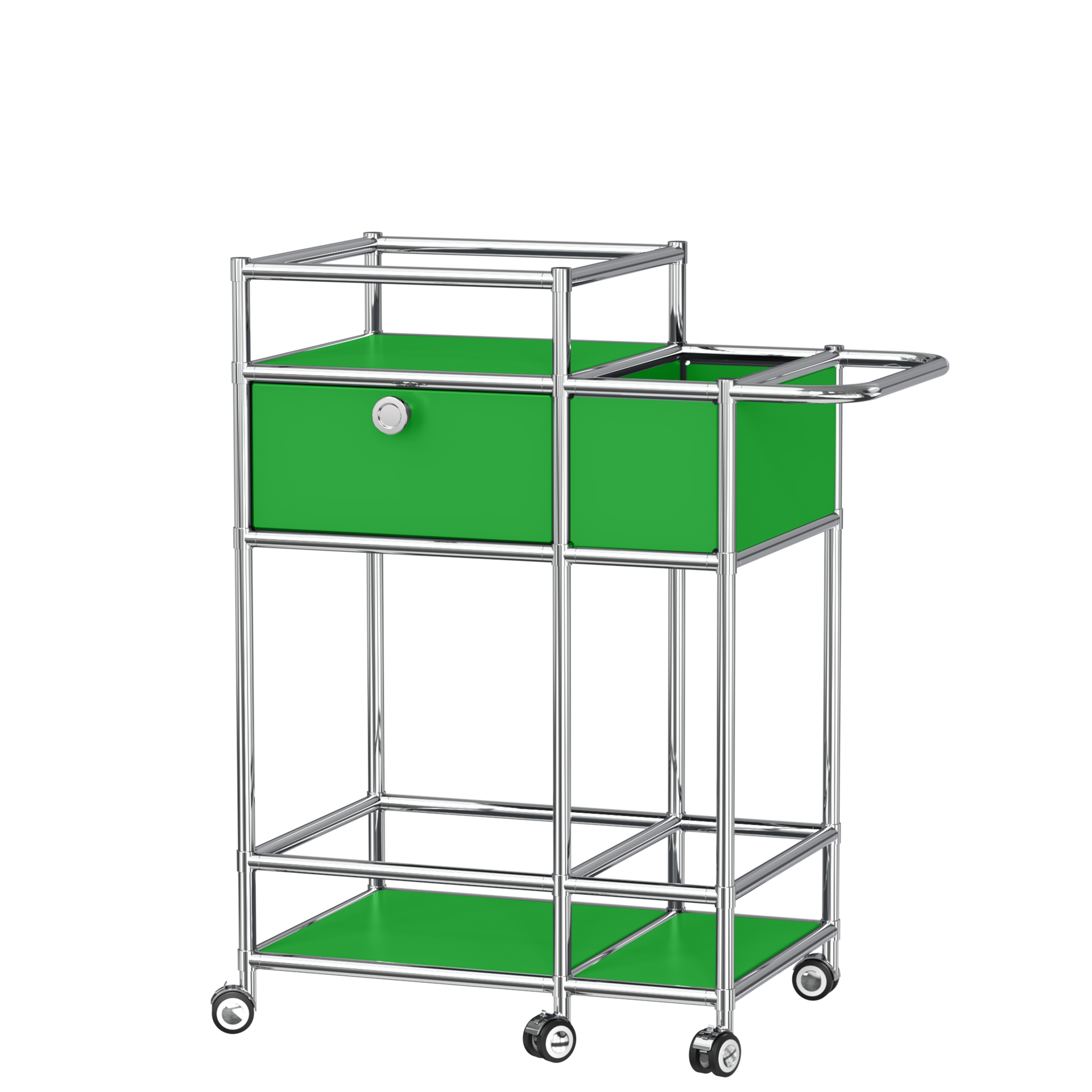 Serving trolley 206